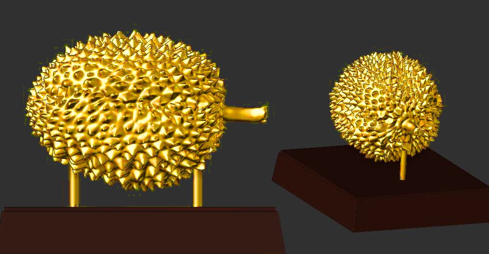 Lễ hội Sầu riêng Krông Pắk lần thứ II: 2 nữ hoàng sầu riêng sẽ được đấu giá Lễ hội Sầu riêng Krông Pắk lần thứ II: 2 nữ hoàng sầu riêng sẽ được đấu giá