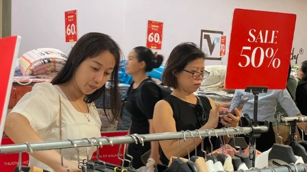 City Sale 2024 - sự kiện khuyến mãi hàng hiệu lớn nhất trong năm