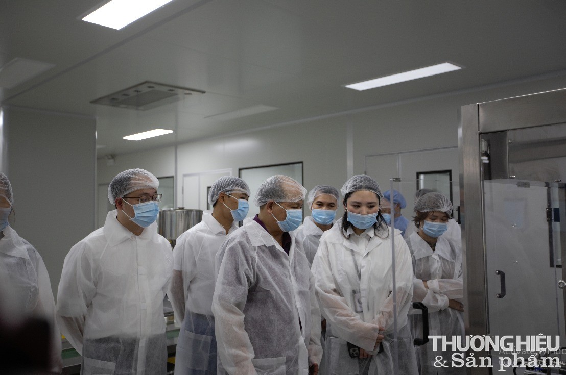 Lễ ký kết Biên bản hợp tác chiến lược - Lễ kết nạp hội viên Hội Khoa học các sản phẩm thiên nhiên Việt Nam