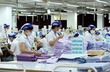 9 tháng đầu năm, xuất khẩu da giày, dệt may tăng trưởng thế nào?