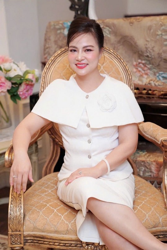 undefined CEO & Founder An Dược Group: Người nâng tầm vị thế Việt về Nghi thức trên trường Quốc tế