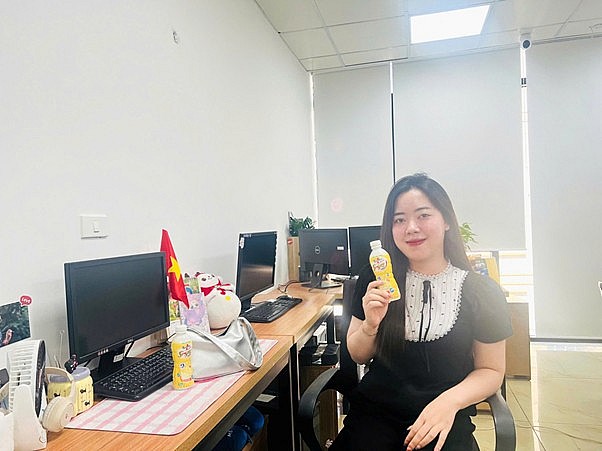 Soya Canxi luôn được gen Z lựa chọn để chăm sóc sức khỏe và sắc đẹp mỗi ngày Soya Canxi luôn được gen Z lựa chọn để chăm sóc sức khỏe và sắc đẹp mỗi ngày