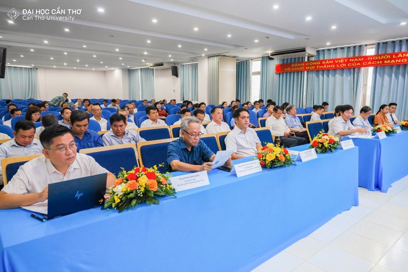 Toàn cảnh Hội thảo Toàn cảnh Hội thảo