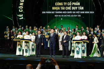 Xây dựng, phát triển thương hiệu quốc gia Việt Nam có ý nghĩa đặc biệt quan trọng, mang tính chiến lược