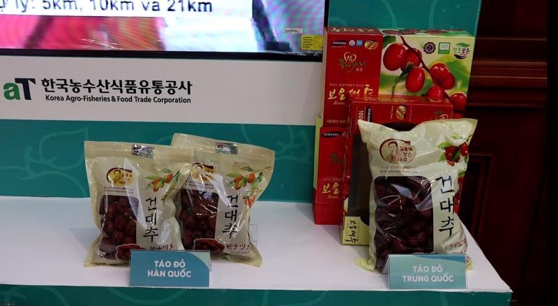 Các công ty Hàn Quốc thiệt hại đến 9,7 tỷ USD do vấn nạn hàng giả. Các công ty Hàn Quốc thiệt hại đến 9,7 tỷ USD do vấn nạn hàng giả.