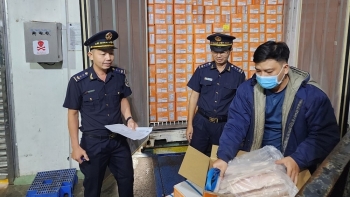 Hải quan TP.HCM phát hiện 2.154 vụ vi phạm liên quan đến buôn lậu, gian lận thương mại