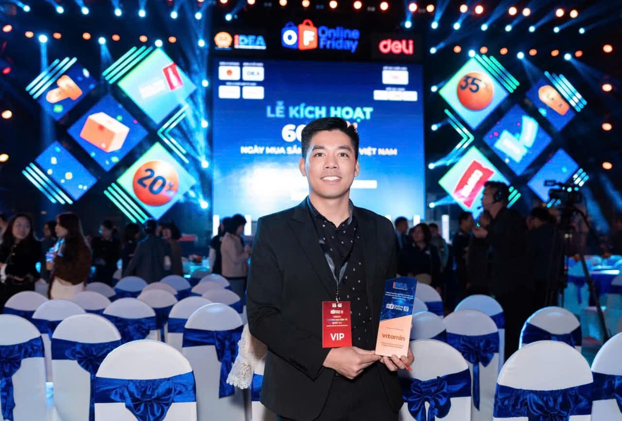 Online Friday 2024: Bước tiến mạnh mẽ của hàng Việt trong kỷ nguyên thương mại điện tử Online Friday 2024: Bước tiến mạnh mẽ của hàng Việt trong kỷ nguyên thương mại điện tử