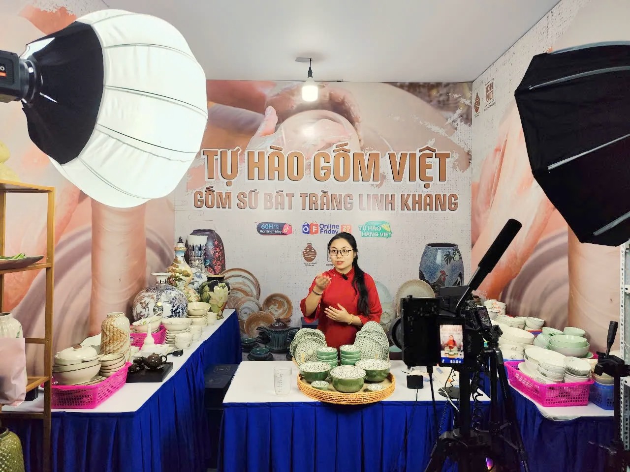 Online Friday 2024: Bước tiến mạnh mẽ của hàng Việt trong kỷ nguyên thương mại điện tử Online Friday 2024: Bước tiến mạnh mẽ của hàng Việt trong kỷ nguyên thương mại điện tử