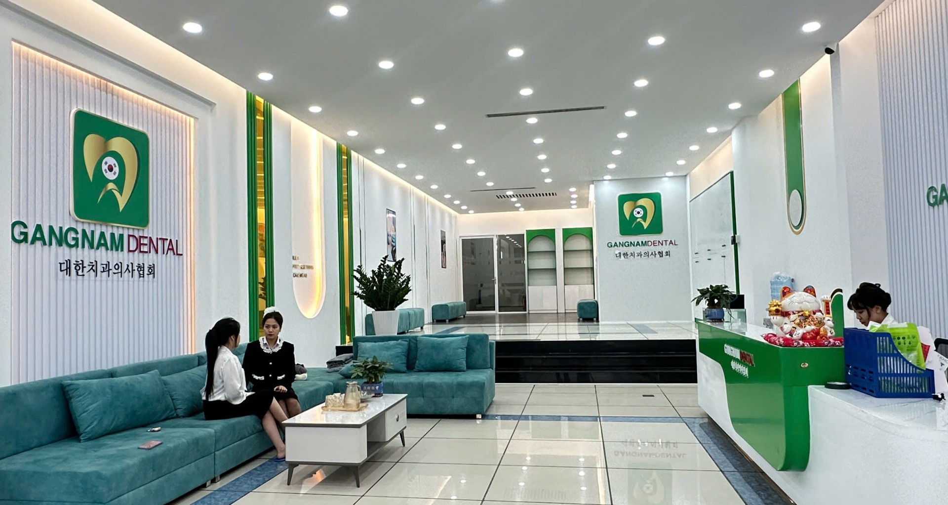 Trải nghiệm dịch vụ nha khoa chuẩn Hàn Quốc tại TP Buôn Ma Thuột Trải nghiệm dịch vụ nha khoa chuẩn Hàn Quốc tại TP Buôn Ma Thuột