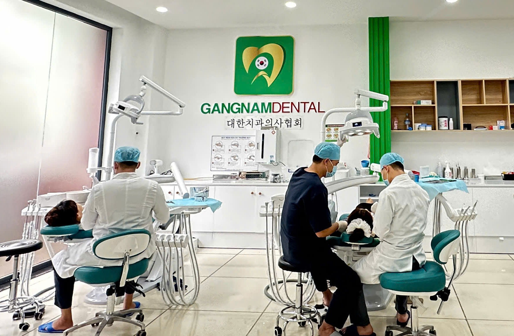 Trải nghiệm dịch vụ nha khoa chuẩn Hàn Quốc tại TP Buôn Ma Thuột Trải nghiệm dịch vụ nha khoa chuẩn Hàn Quốc tại TP Buôn Ma Thuột