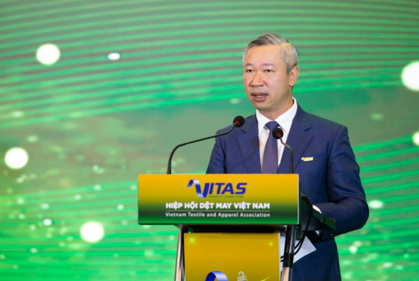 ông Phạm Nguyên Hùng - Cục trưởng Cục Công nghiệp (Bộ Công Thương) phát biểu tại chương trình. ông Phạm Nguyên Hùng - Cục trưởng Cục Công nghiệp (Bộ Công Thương) phát biểu tại chương trình.