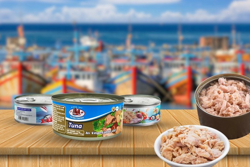 Sản phẩm cá ngừ đóng hộp, đặc biệt là trong dầu hoặc nước muối, đang được người tiêu dùng Trung Đông ưa chuộng Sản phẩm cá ngừ đóng hộp, đặc biệt là trong dầu hoặc nước muối, đang được người tiêu dùng Trung Đông ưa chuộng