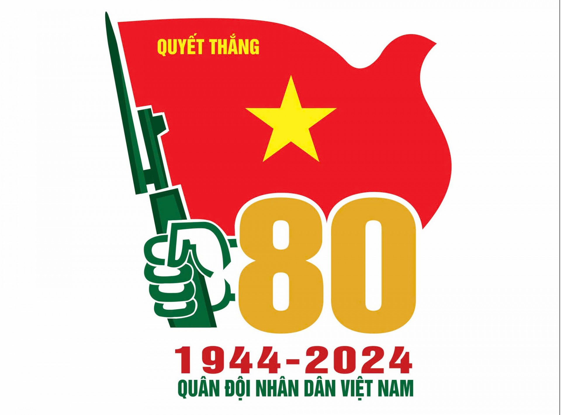 Ngày 22/12/2024 Kỷ niệm 80 năm ngày thành lập Quân đội Nhân dân Việt Nam (Nguồn: xaydungchinhsach)