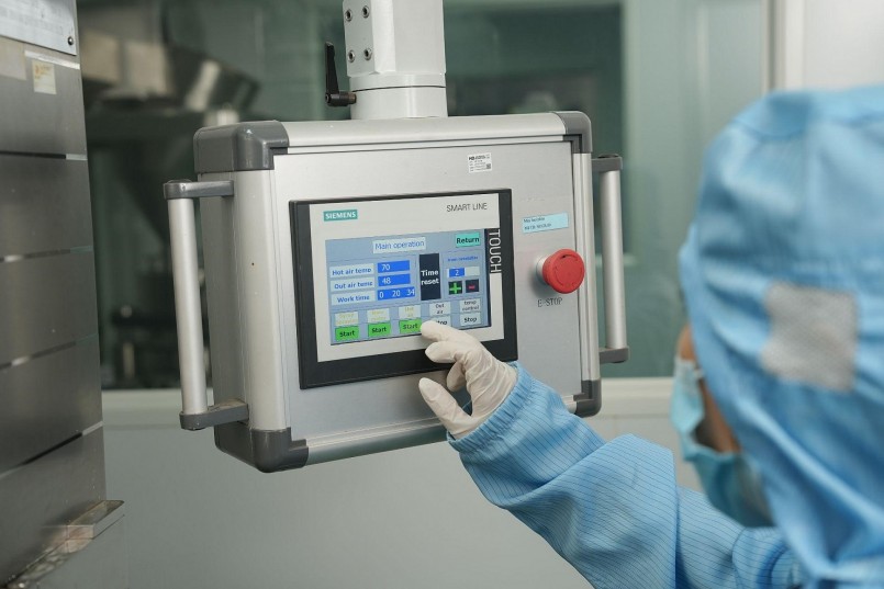 Dược phẩm Napharco: Đem tới sản phẩm chất lượng chăm sóc sức khỏe Việt