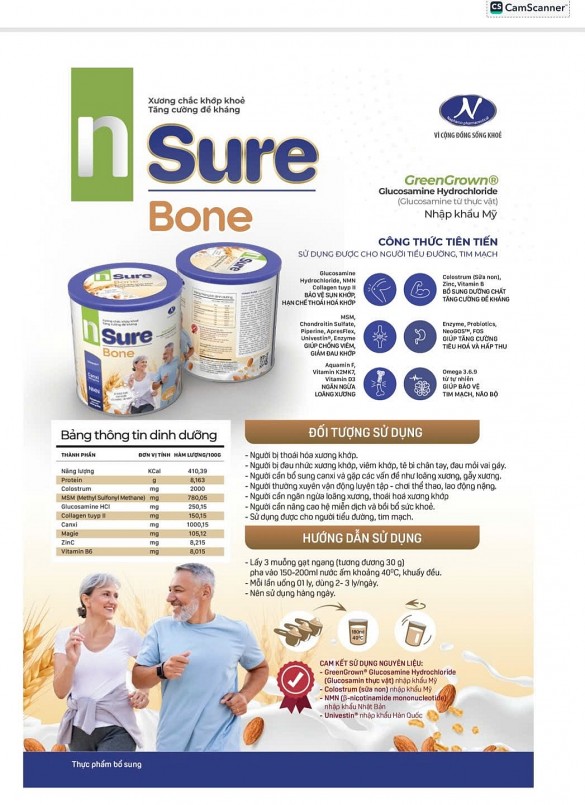 undefined Dược phẩm Napharco mang tới sản phẩm chất lượng chăm sóc sức khỏe người Việt