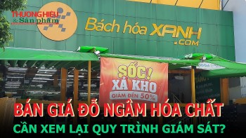 Bán giá đỗ ngâm hoá chất cần xem lại quy trình giám sát?