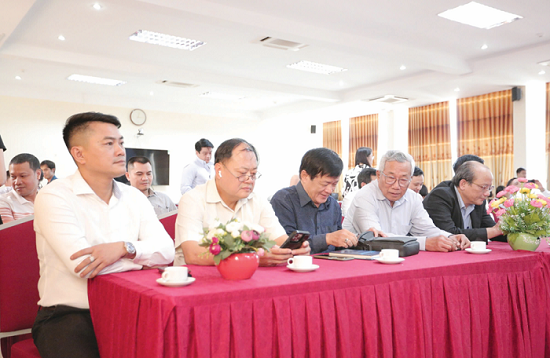 Những kết quả nổi bật trong năm 2024 và phương hướng hoạt động năm 2025 của Hội Khoa học các sản phẩm thiên nhiên Việt Nam (VANPS) Những kết quả nổi bật trong năm 2024 và phương hướng hoạt động năm 2025 của Hội Khoa học các sản phẩm thiên nhiên Việt Nam (VANPS)