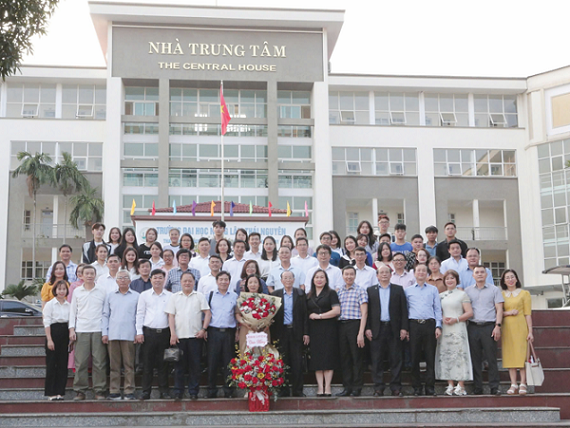 Những kết quả nổi bật trong năm 2024 và phương hướng hoạt động năm 2025 của Hội Khoa học các sản phẩm thiên nhiên Việt Nam (VANPS) Những kết quả nổi bật trong năm 2024 và phương hướng hoạt động năm 2025 của Hội Khoa học các sản phẩm thiên nhiên Việt Nam (VANPS)