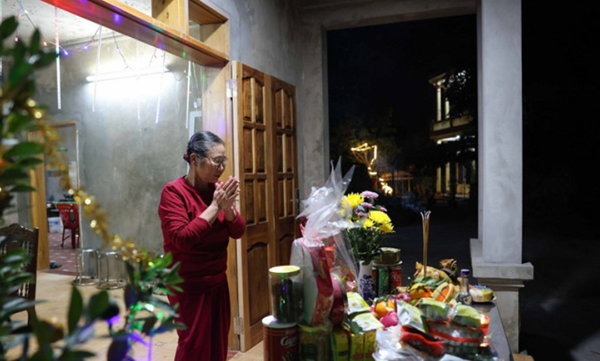 Cúng giao thừa vào giờ nào thiêng để bước sang năm Ất Tỵ vạn phần may mắn? Cúng giao thừa vào giờ nào thiêng để bước sang năm Ất Tỵ vạn phần may mắn?