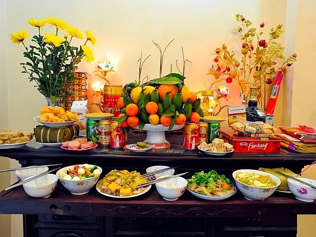 Cúng giao thừa vào giờ nào thiêng để bước sang năm Ất Tỵ vạn phần may mắn? Cúng giao thừa vào giờ nào thiêng để bước sang năm Ất Tỵ vạn phần may mắn?