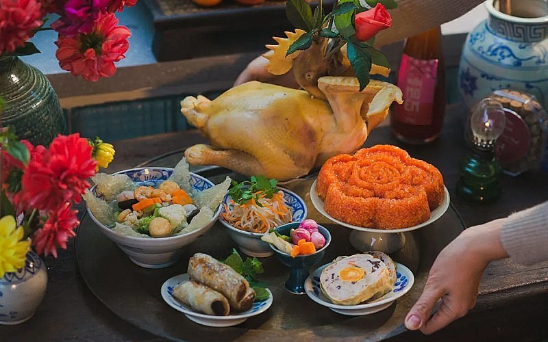 Cúng giao thừa Tết Ất Tỵ 2025 trong nhà hay ngoài trời trước để đón tài lộc? Cúng giao thừa Tết Ất Tỵ 2025 trong nhà hay ngoài trời trước để đón tài lộc?