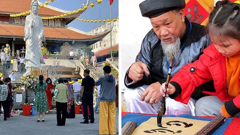 Đầu năm Ất Tỵ 2025: Chọn ngày tốt khai Xuân hút lộc Đầu năm Ất Tỵ 2025: Chọn ngày tốt khai Xuân hút lộc