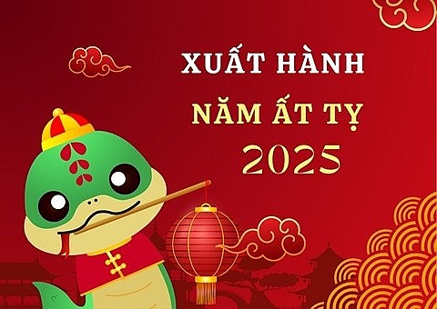 Đầu năm Ất Tỵ 2025: Chọn ngày tốt khai Xuân hút lộc Đầu năm Ất Tỵ 2025: Chọn ngày tốt khai Xuân hút lộc
