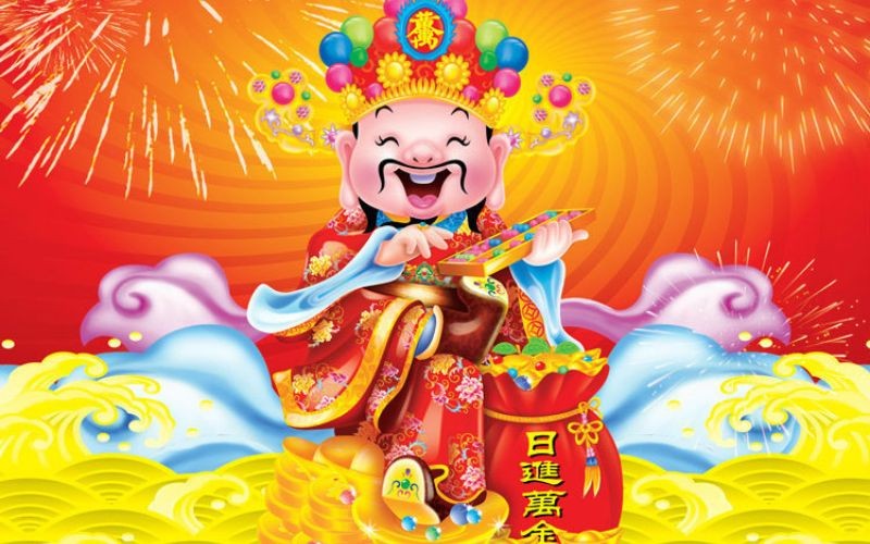 Ngày vía Thần Tài 2025 sẽ là ngày 07/02/2025 Ngày vía Thần Tài 2025 sẽ là ngày 07/02/2025