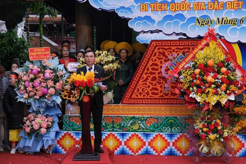 Khai hội chùa Hương Xuân Ất Tỵ 2025: Không khí vắng vẻ bất ngờ, người dân thong thả lễ chùa Khai hội chùa Hương Xuân Ất Tỵ 2025: Không khí vắng vẻ bất ngờ, người dân thong thả lễ chùa