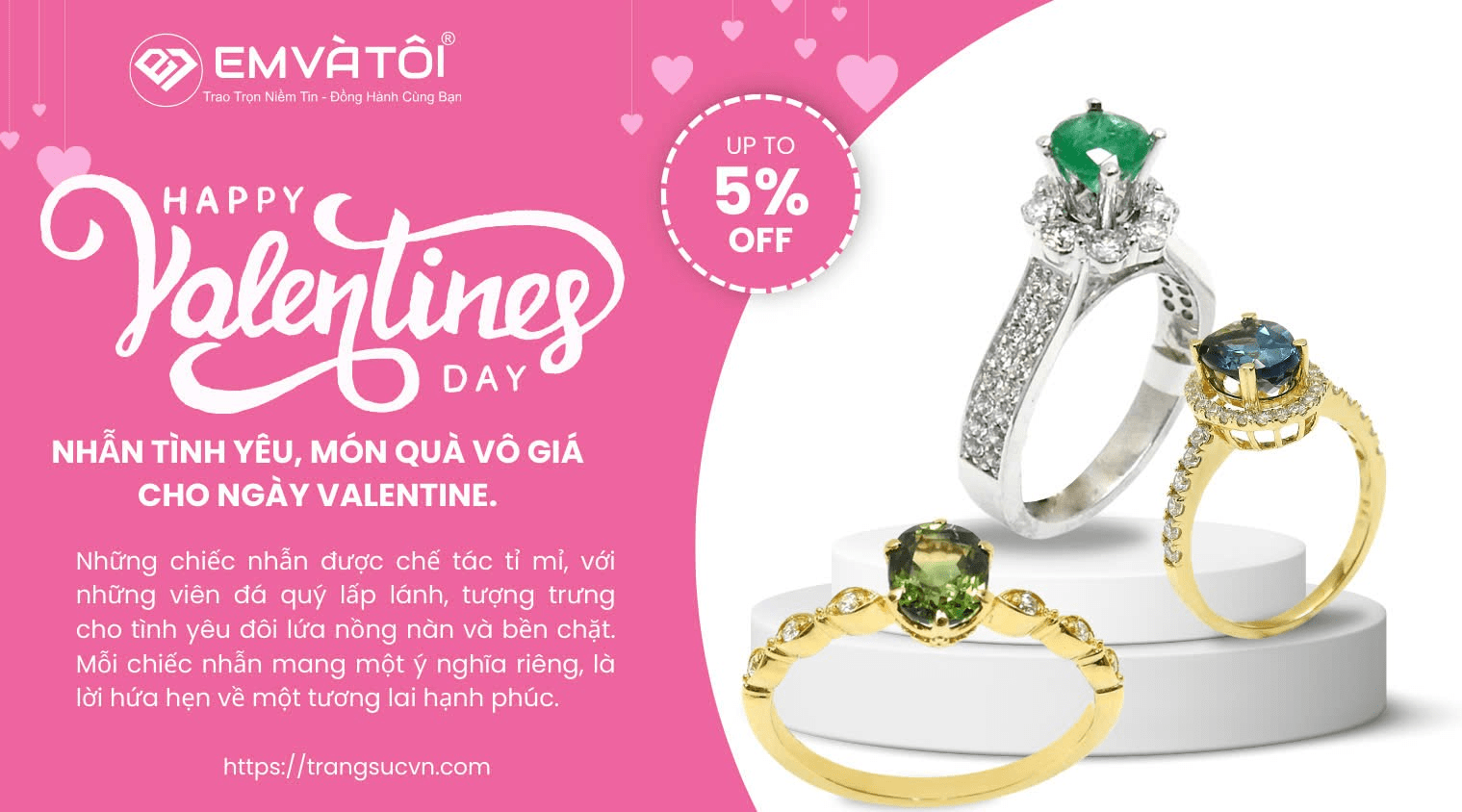 Trang sức dành cho quý bà, quý cô Trang sức dành cho quý bà, quý cô