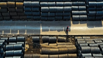 Tổng thống Donald Trump sắp áp thuế 25% với thép, nhôm nhập khẩu vào Mỹ