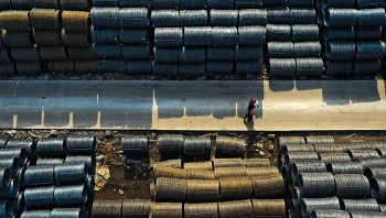 Tổng thống Donald Trump sắp áp thuế 25% với thép, nhôm nhập khẩu vào Mỹ