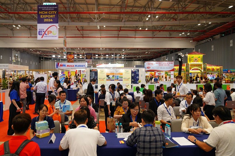 Hội chợ Hàng Việt Nam Tiêu biểu Xuất khẩu 2025: Cơ hội vàng cho hàng Việt Hội chợ Hàng Việt Nam Tiêu biểu Xuất khẩu 2025: Cơ hội vàng cho hàng Việt