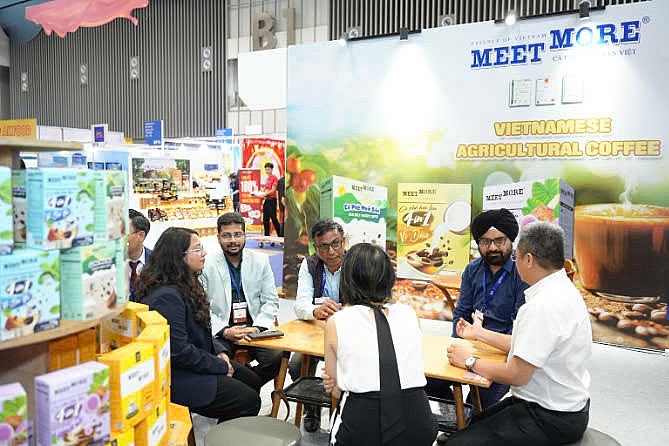 Hội chợ Hàng Việt Nam Tiêu biểu Xuất khẩu 2025: Cơ hội vàng cho hàng Việt Hội chợ Hàng Việt Nam Tiêu biểu Xuất khẩu 2025: Cơ hội vàng cho hàng Việt