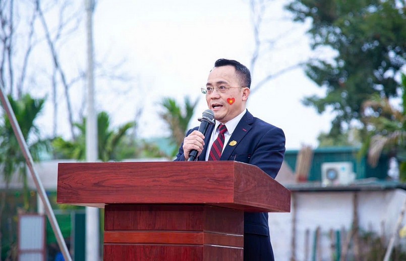 undefined Khai mạc giải bóng đá lần thứ 2 lễ hội truyền thống đình Yên Lộ, Yên Nghĩa xuân Ất tỵ năm 2025