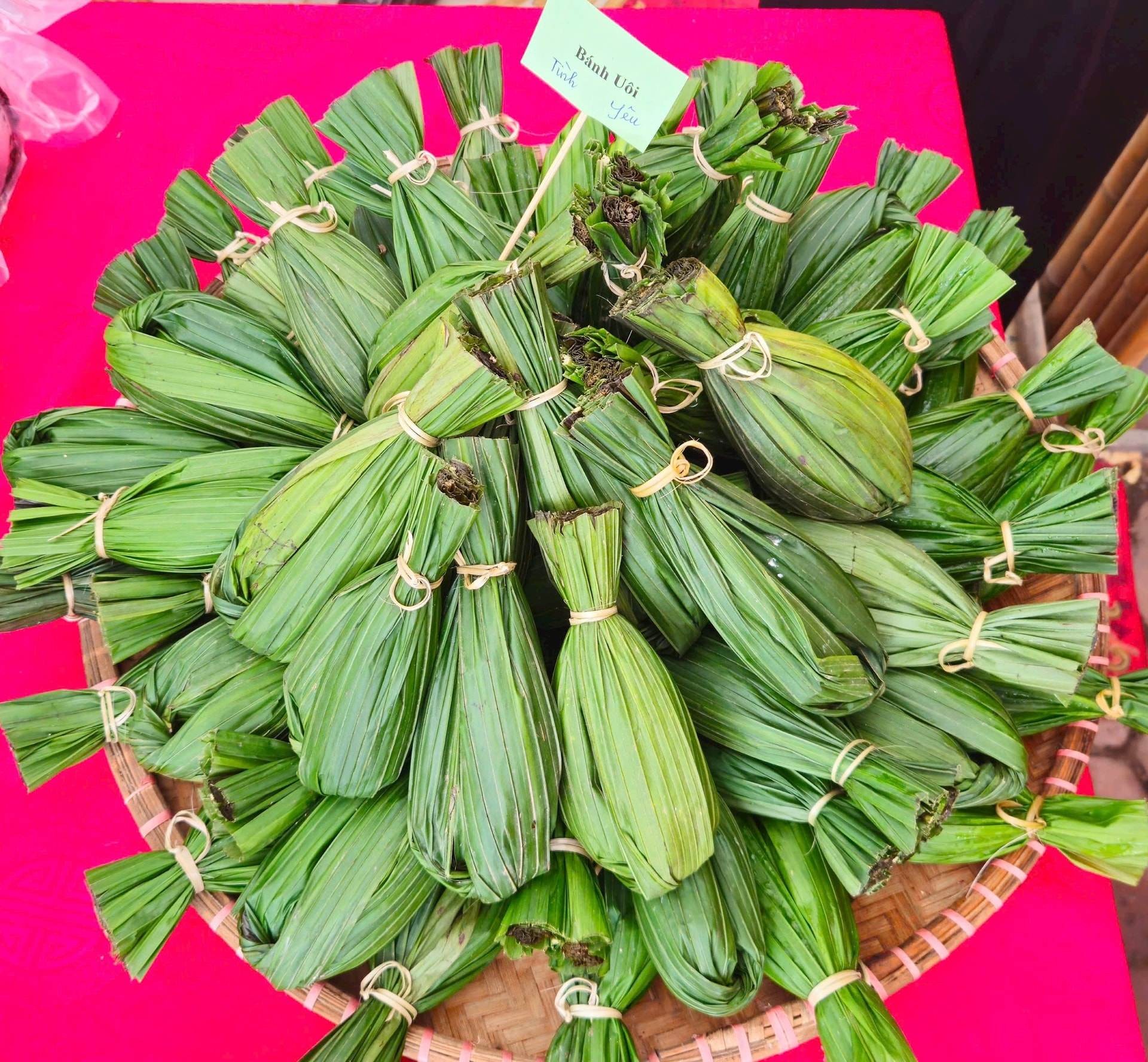 Đặc sắc Ngày hội văn hóa, ẩm thực dân tộc Mường Đặc sắc Ngày hội văn hóa, ẩm thực dân tộc Mường