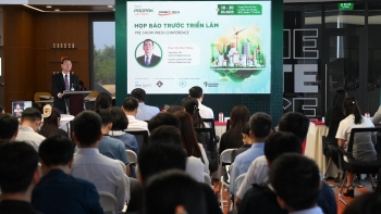 Họp báo trước thềm Triển lãm ProPak Vietnam & DRINKTECH Vietnam 2025