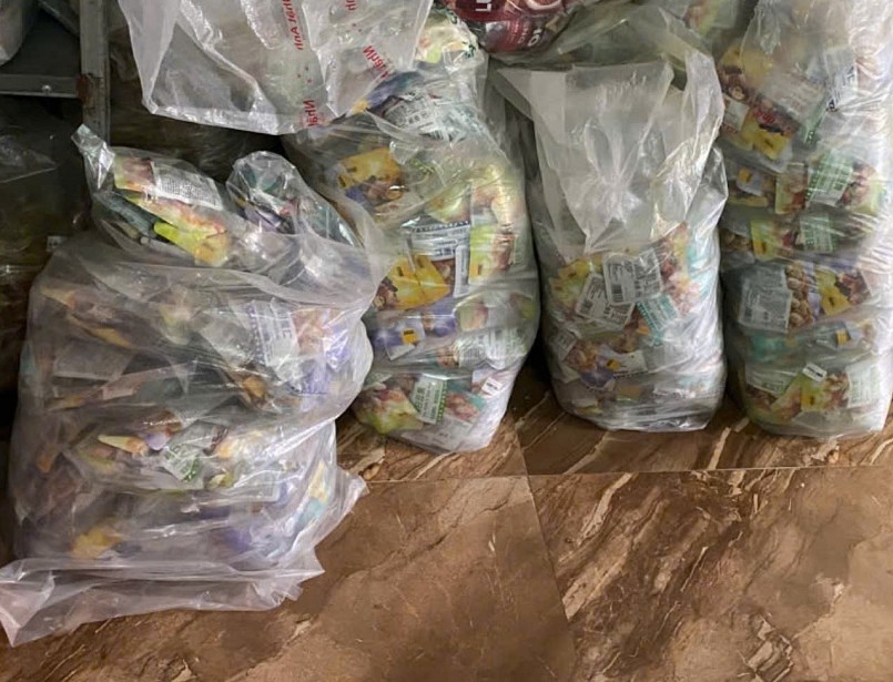 Sản phẩm hạt ngũ cốc các loại không rõ nguồn gốc, xuất xứ. Sản phẩm hạt ngũ cốc các loại không rõ nguồn gốc, xuất xứ.