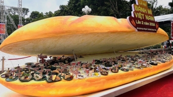 Thoả sức thưởng thức bánh mì, nhâm nhi cà phê tại Lễ hội Bánh mì Việt Nam 2025