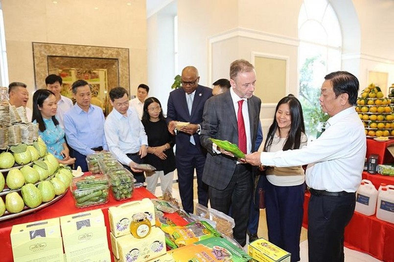 Cả nước đã có gần 15,6 nghìn sản phẩm OCOP Cả nước đã có gần 15,6 nghìn sản phẩm OCOP