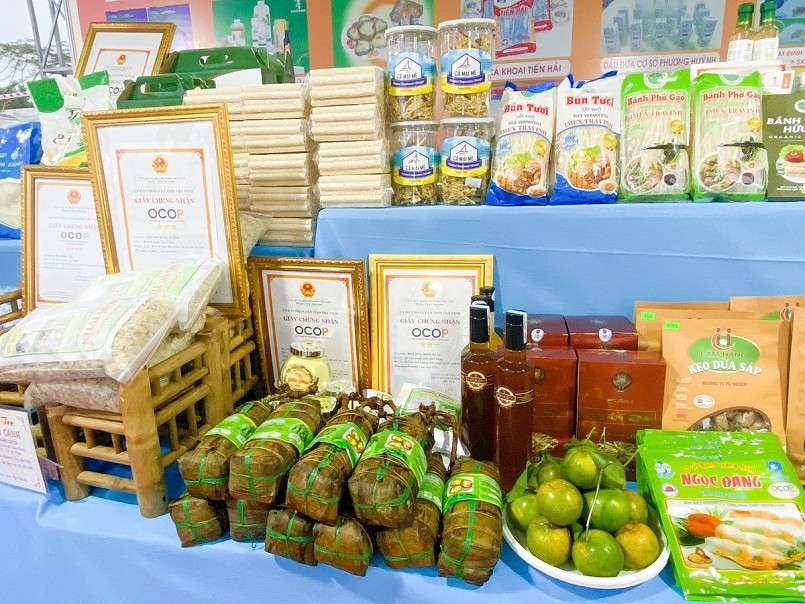 Cả nước đã có gần 15,6 nghìn sản phẩm OCOP Cả nước đã có gần 15,6 nghìn sản phẩm OCOP