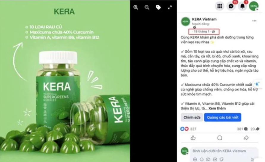 Quang Linh Vlog, Hằng Du Mục quảng cáo Quang Linh Vlog, Hằng Du Mục quảng cáo