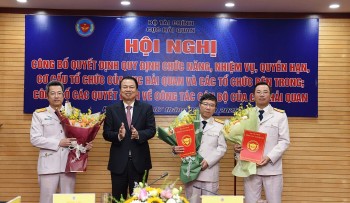 Cục Hải quan đạt nhiều kết quả trong triển khai Nghị quyết số 57- NQ/TW