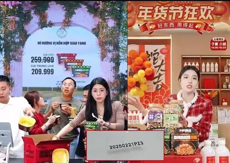 Hằng Du Mục bán sản phẩm gì mà bị phong sát ở Trung Quốc? Hằng Du Mục bán sản phẩm gì mà bị phong sát ở Trung Quốc?