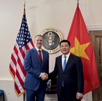 Bộ trưởng Công Thương: Việt Nam muốn xây dựng thương mại hài hòa với Hoa Kỳ