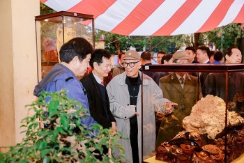 Gìn giữ tinh hoa làng nghề Thủ đô