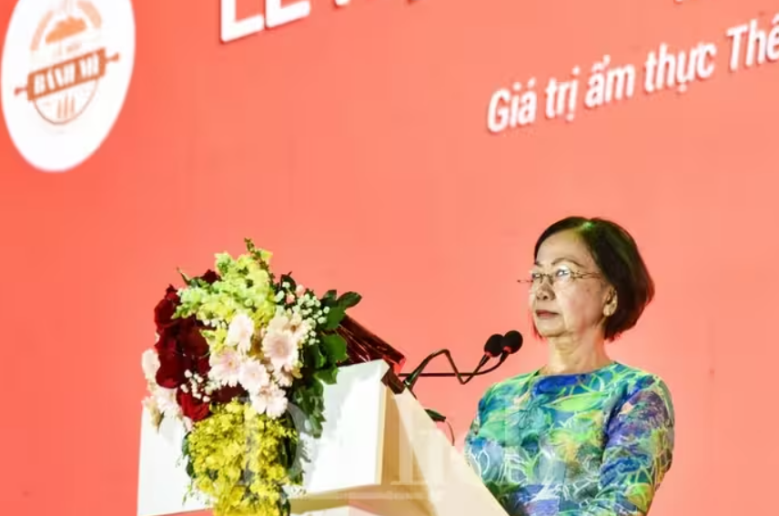 Lễ hội Bánh Mì Việt Nam lần 3: Lễ hội Bánh Mì Việt Nam lần 3: