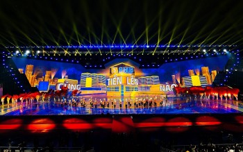 Ba thập kỷ “Nhất Tâm”, vững bước cùng đất nước vươn Tầm