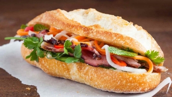 Để bánh mì Việt Nam vươn tầm thế giới