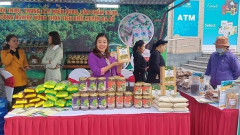 Bắc Kạn mở rộng thị trường tiêu thụ sản phẩm OCOP địa phương